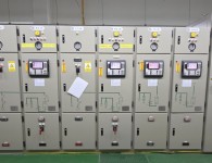 제품배전반 현장설치